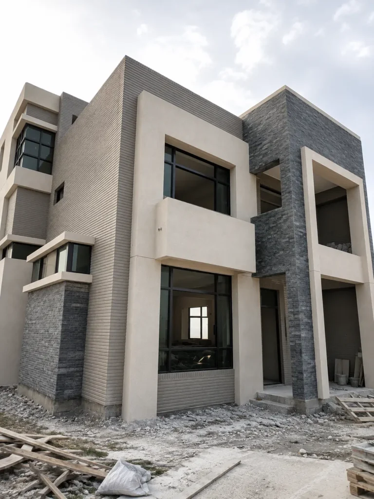 شركة ترميم منازل بابها